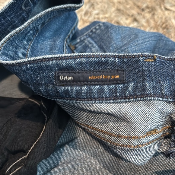 CoH Dylan, ankle length jean, button fly - Picture 4 of 4